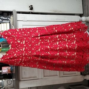 Nwt red dress